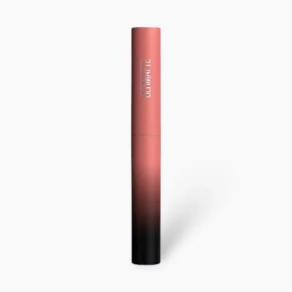 Maybelline Ultimatte Slim Lipstick – 1199 Almond Pink