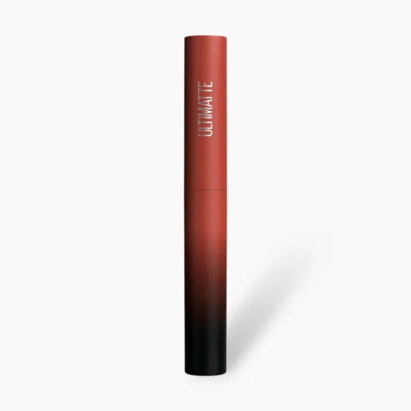 Maybelline Ultimatte Slim Lipstick 1099 Peach | Bold Matte Color