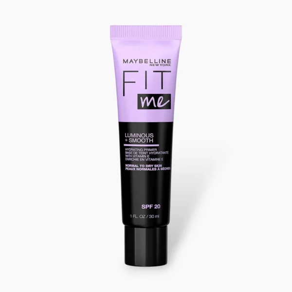 Maybelline Fit Me Luminous + Smooth Primer 30ml – Radiant Base
