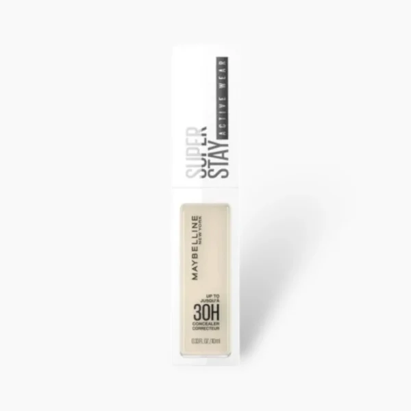 Maybelline Superstay Active Wear Concealer 10ml – 10 Fair