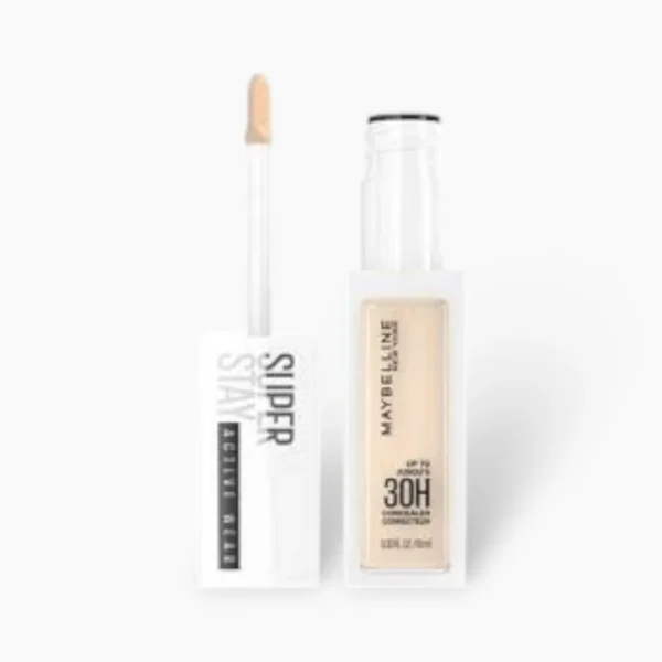 Maybelline Superstay Concealer 10ml – 11 Nude, 30Hr Wear