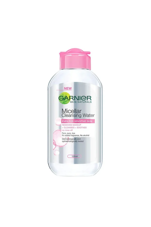 Garnier Micellar Cleansing Water Sensitive Skin – 125ml