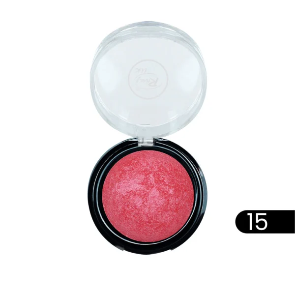 Rivaj Terracotta Blush – Natural Glow, Perfect Finish