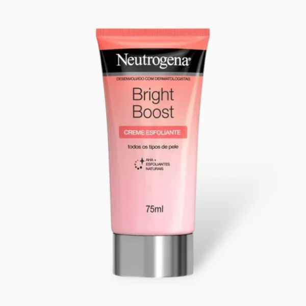 Neutrogena Bright Boost Polish Cream – 75ml