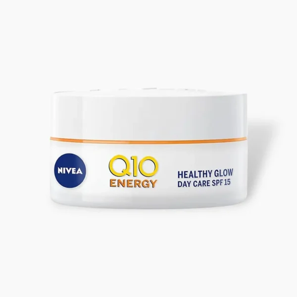 Nivea Q10 Energy Anti-Wrinkle Day Cream SPF15 50ml