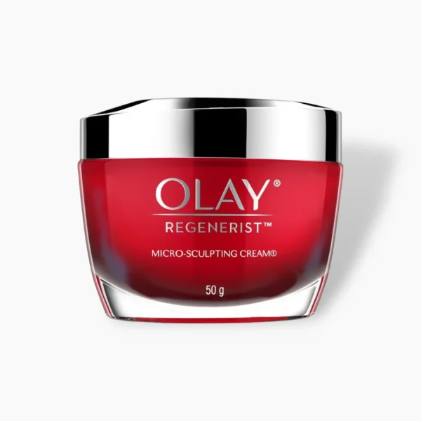 Olay Micro-Sculpting Regenerist Cream 50g – Anti-Aging