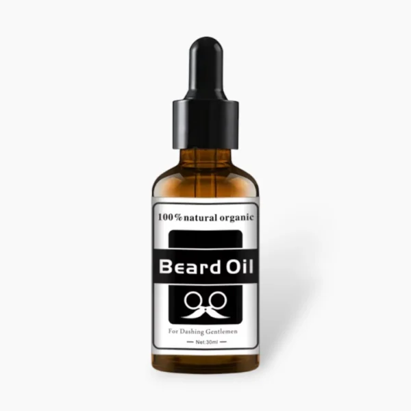 Pei Mei Beard Oil for Men 30ml – Growth, Softness & Shine