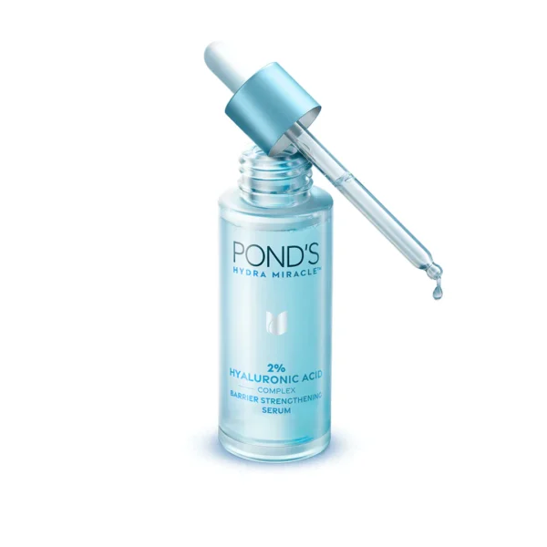 Pond’s Hydra Miracle Hyaluronic Acid Serum 30ml – Deep Hydration