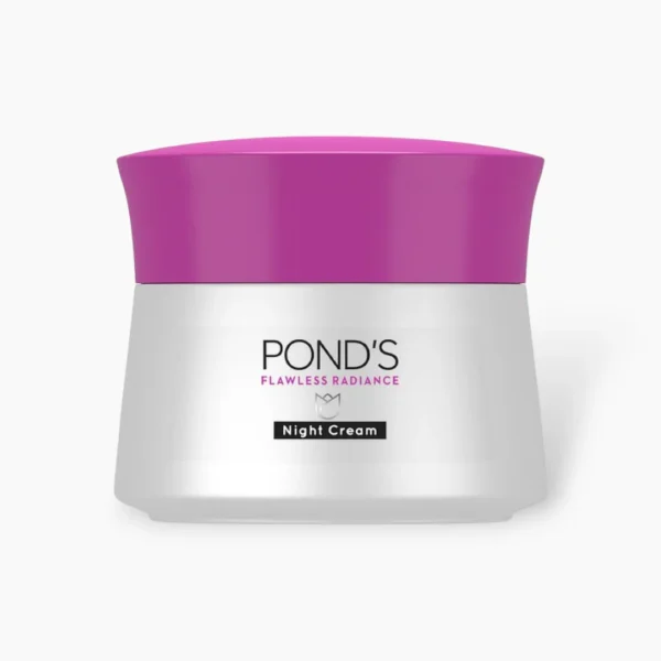 Pond’s Flawless White Night Cream – 50g