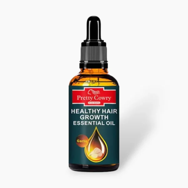 Pretty Cowry Garlic Essential Oil 50ml – Natural Health & Wellness Boost