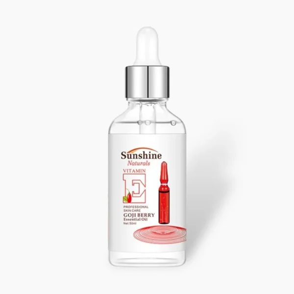 Pretty Cowry Goji Berry Oil 50ml – Nourishing & Anti-Aging Skin Care Oil