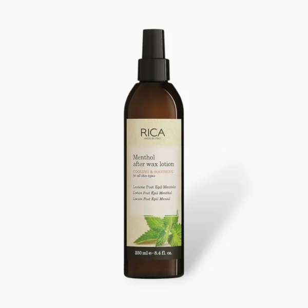 Rica Menthol After Wax Lotion – 250ml