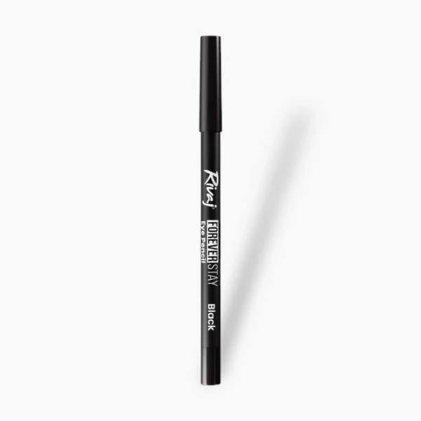 Rivaj Forever Stay Eye Pencil – Intense Black, All-Day Wear