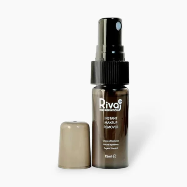 Rivaj HD Makeup Remover – Gentle, Quick, Effective