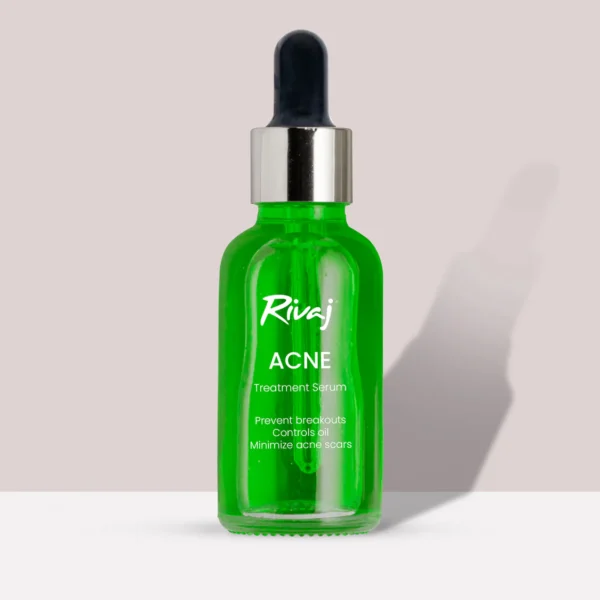 Rivaj Acne Control Face Serum 30ml – Fresh, Healthy Complexion