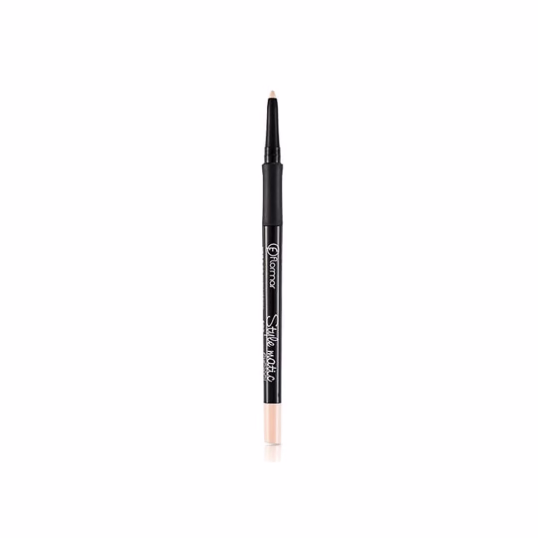Flormar Stylematic Eye Pencil | Long-Lasting Eye Definition