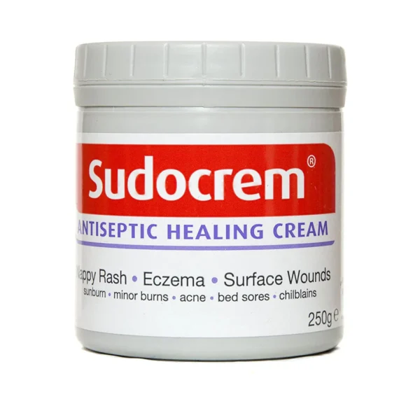Sudocrem Antiseptic Healing Cream 250g – Soothes & Protects Skin