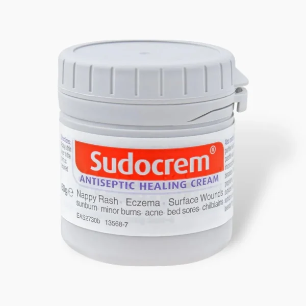 Sudocrem Antiseptic Healing Cream 60g – Protects & Heals Skin