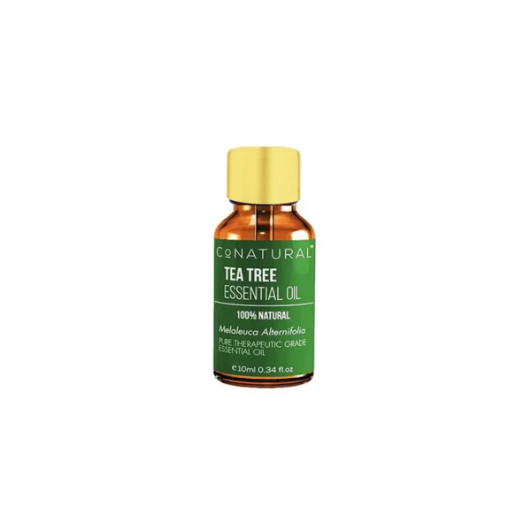 Conatural Tea Tree Essential Oil 10ml – Natural Purifying & Healing Oil