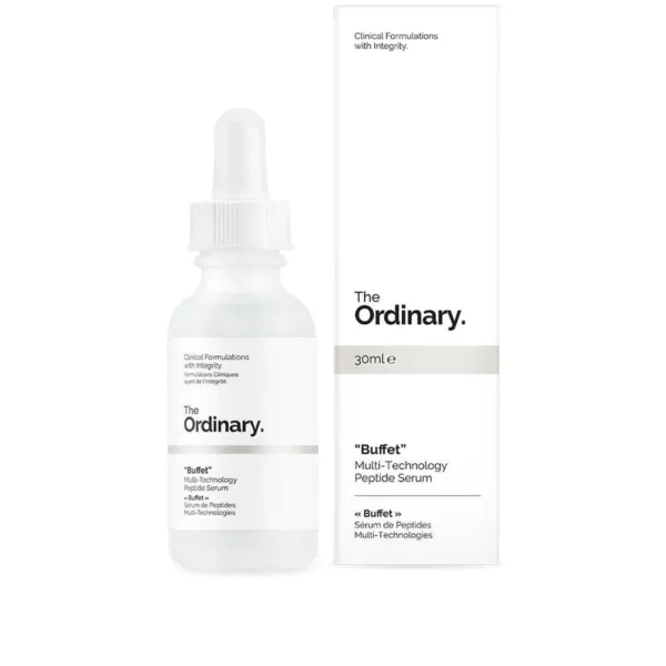 The Ordinary Buffet Serum 30ml | Targets Fine Lines, Wrinkles & Signs of Aging