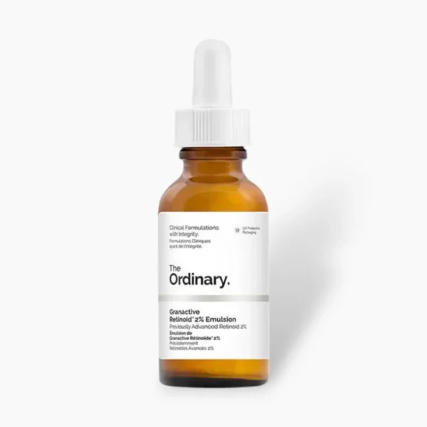 The Ordinary Granactive Retinoid 2% Emulsion 30ml – Smooth & Renew