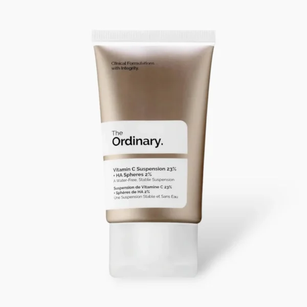 The Ordinary Vitamin C 23% + HA 2% 30ml – Brighten & Hydrate