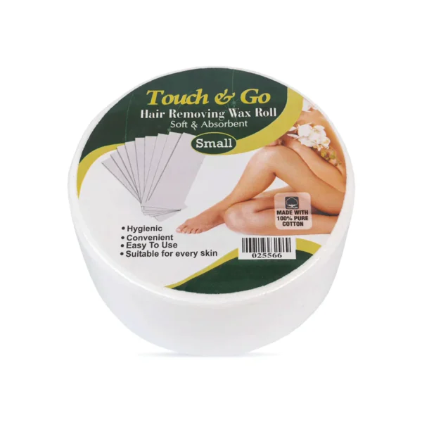 Touch & Go Hair Wax Roll 50mtr – Strong Grip for Professional Use