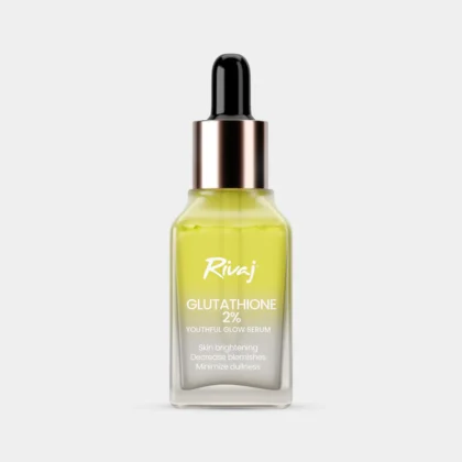 Rivaj Glutathione Youthful Face Serum – 30ml