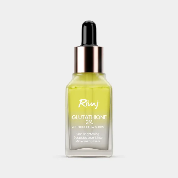 Rivaj Glutathione Youthful Face Serum – 30ml