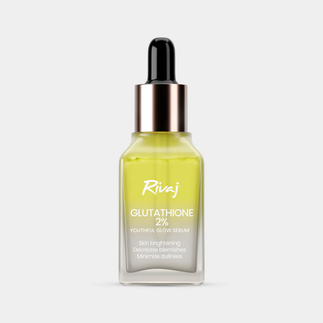 Rivaj Glutathione Youthful Face Serum – 30ml