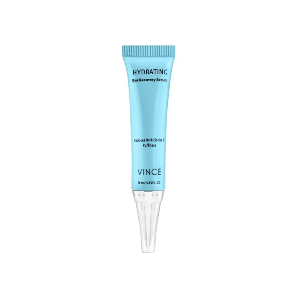 Vince Eye Recovery Serum – 15ml for Dark Circles & Puffiness