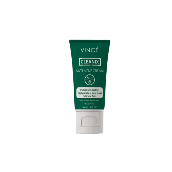 Vince Anti Acne Cream 50ml – Reduce Blemishes & Prevent Acne