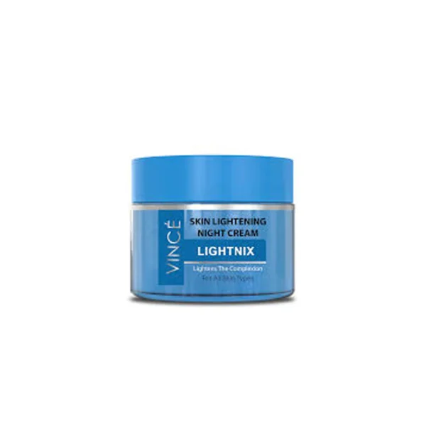 Vince Whitening Lightnix Sensitive Cream – Gentle Brightening
