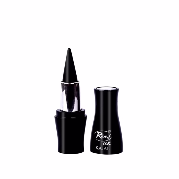 Rivaj Waterproof Herbal Kajal – Long-Lasting & Smudge-Free