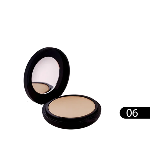 Rivaj HD Wet and Dry Pressed Powder – Smooth Radiant Coverage