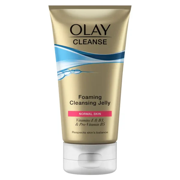 Olay Normal Cleansing Jelly Foaming 150ml – Gentle Daily Cleanser