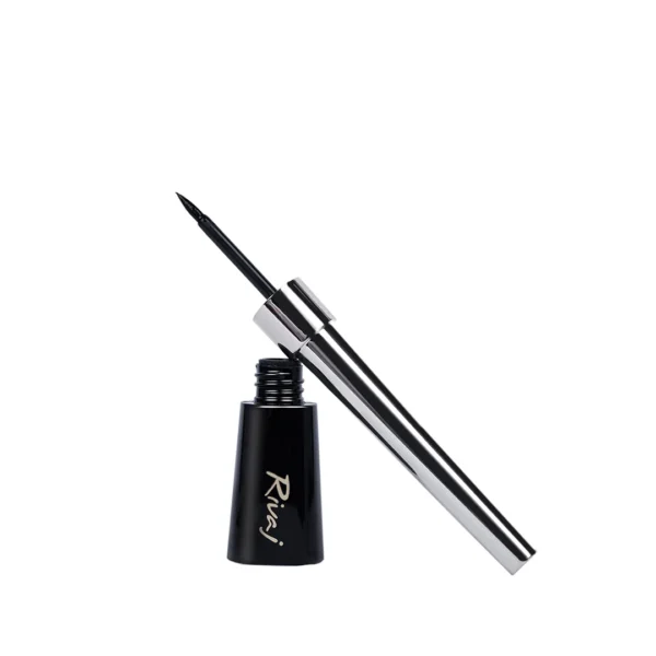 Rivaj Dip Eyeliner – Intense Black, Precise Definition