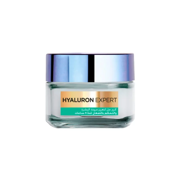Hyaluron Expert Shine Control Gel Cream 50ml – Hydrate, Replump & Mattify