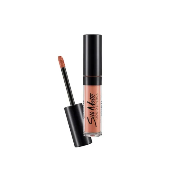 Flormar Silk Matte Liquid Lipstick | Smooth, Silky Matte Finish