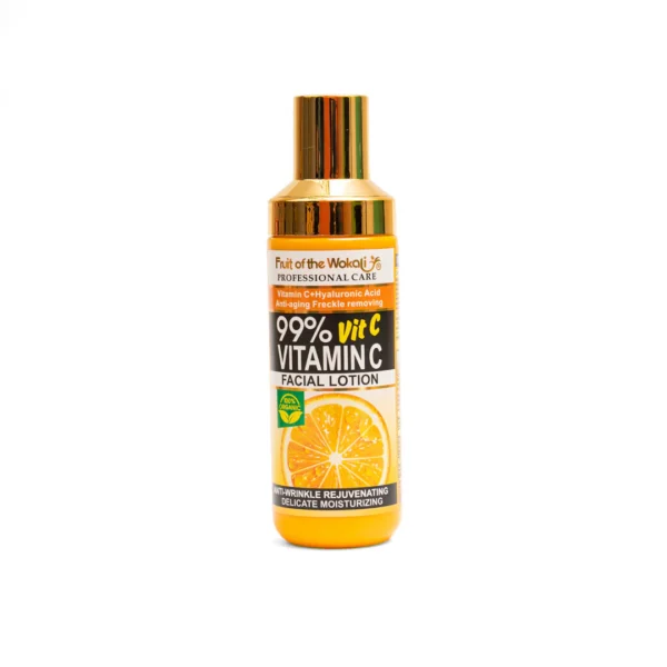 Wokali Vitamin C Facial Lotion – 180ml
