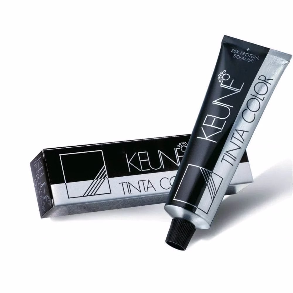 Keune Tinta Hair Color 4.37 Medium Espresso Brown 60ml – Rich and Natural Shade