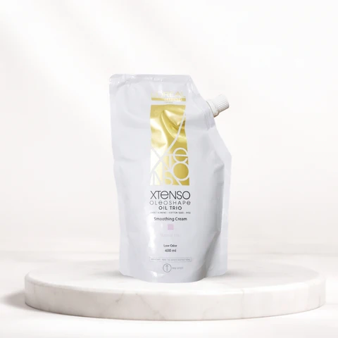 L'Oréal X-Tenso Smoothing Cream 400ml