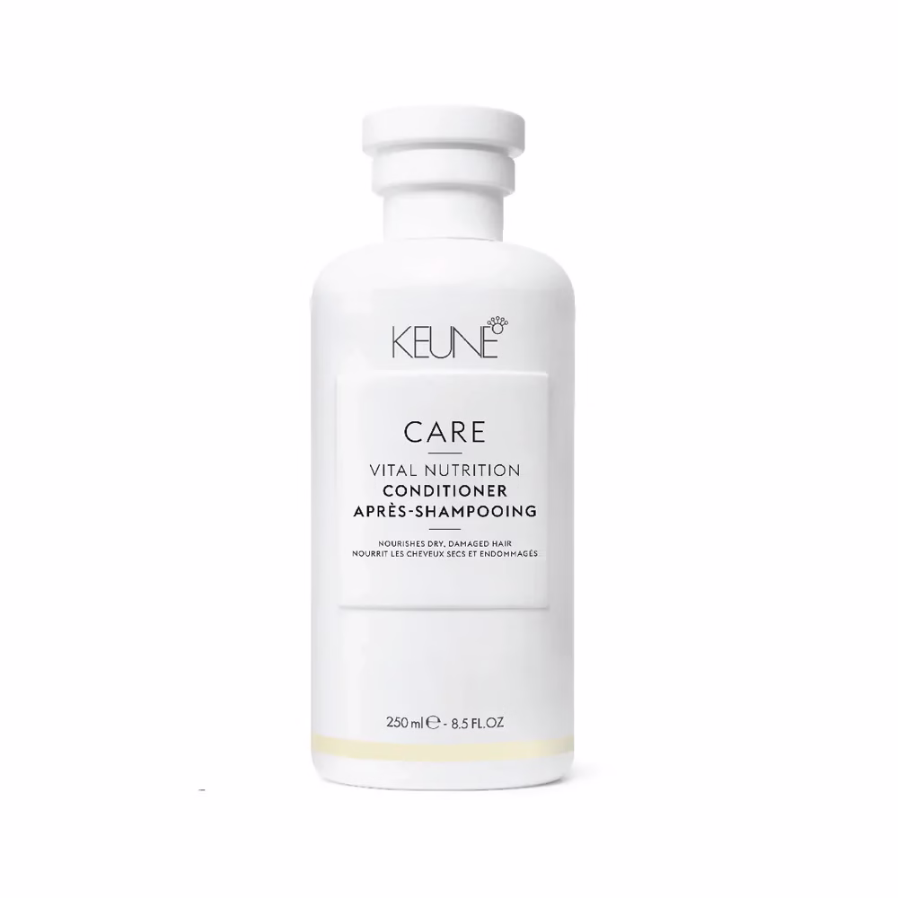 Keune Care Line Nutrition Conditioner 250ml – Soft & Nourished Hair