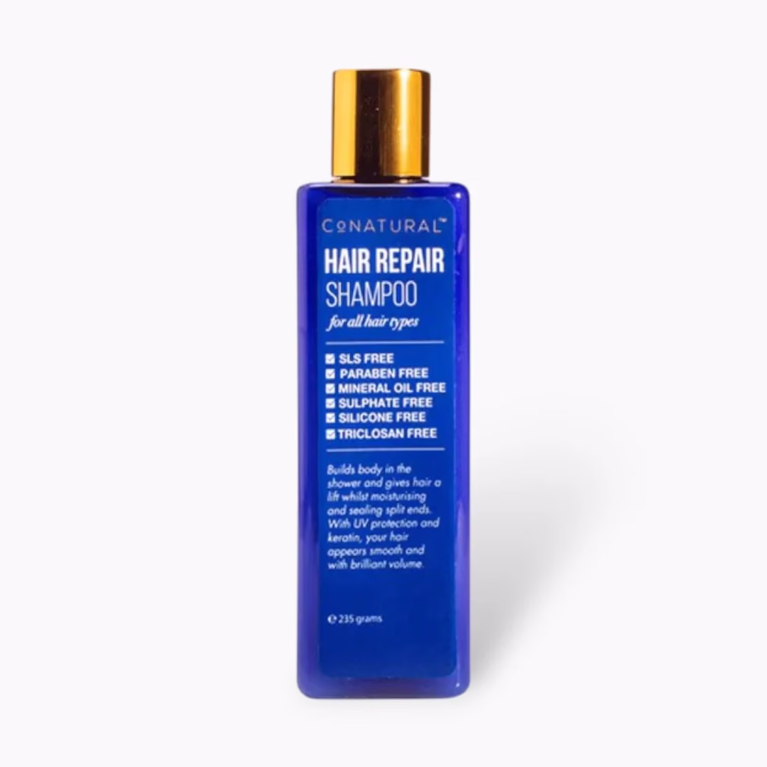 Conatural Hair Repair Shampoo 250ml – Repair and Strengthen Damaged Hair