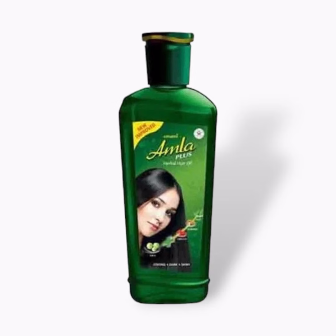 Emami Amla Plus Herbal Hair Oil 200ml – Strong & Healthy Hair