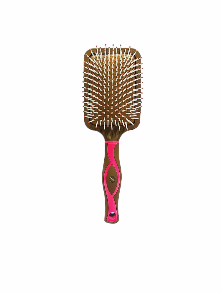 Rivaj Paddle Hair Brush RCS-PL305 – Tangle-Free Hair Care
