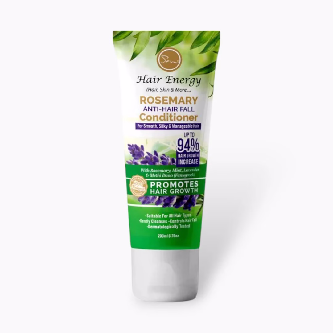 Hair Energy Rosemary Anti Hair Fall Conditioner 200ml – Strengthen and Nourish Hair