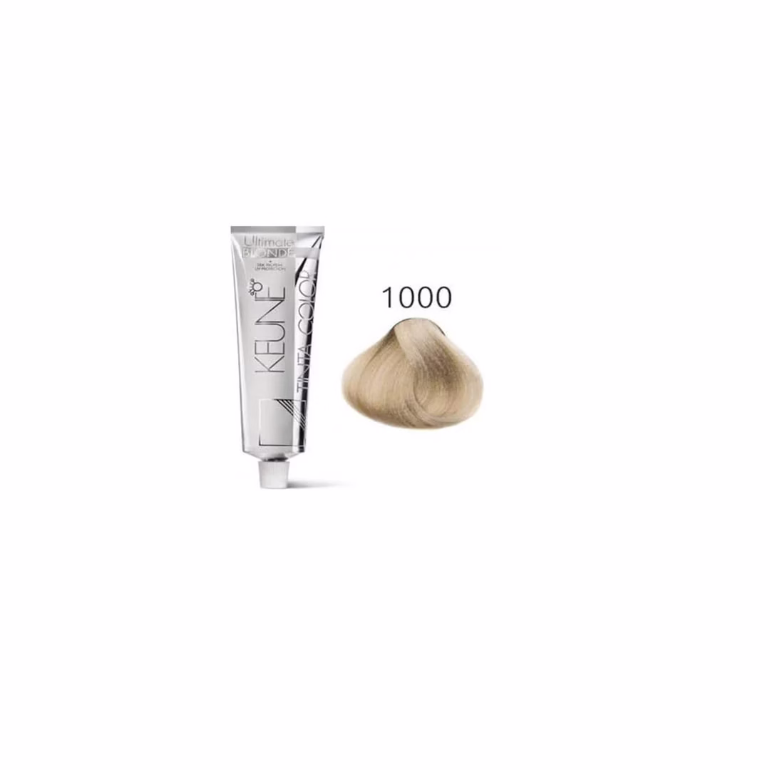 Keune Tinta Color Ultimate Hair Color – 1000 Natural Blonde (60ml)