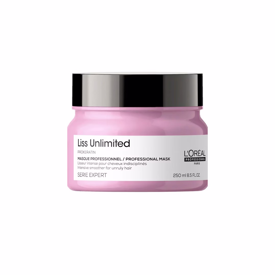 Loreal Liss Unlimited Hair Mask – Serie 21, 250ml