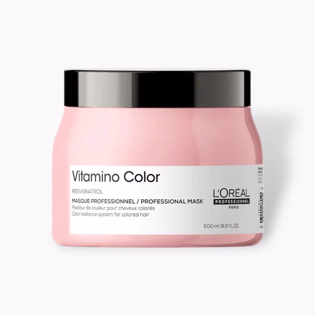 Loreal Professional Hair Mask – Serie 21 Vitamin C 500ml